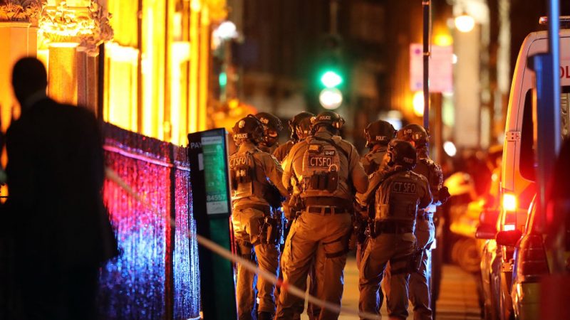 Anschlag in London: Unter den Schwerverletzten ist ein Deutscher – Zwölf Festnahmen im Umfeld der Täter