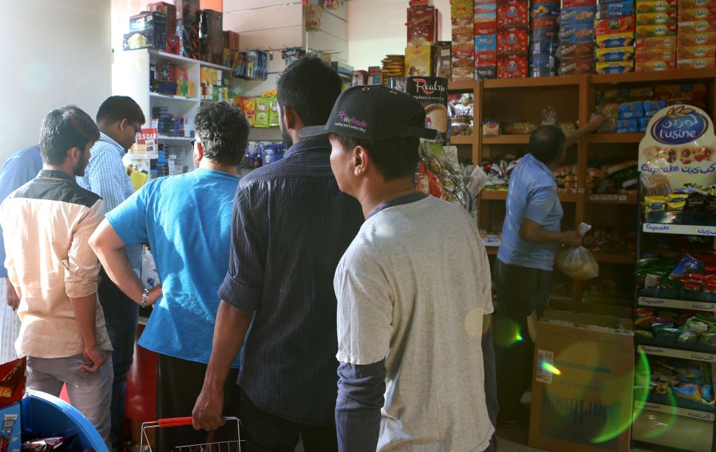Hamsterkäufe in Katar: Bevölkerung befürchtet Nahrungsmittelkrise durch Boykott