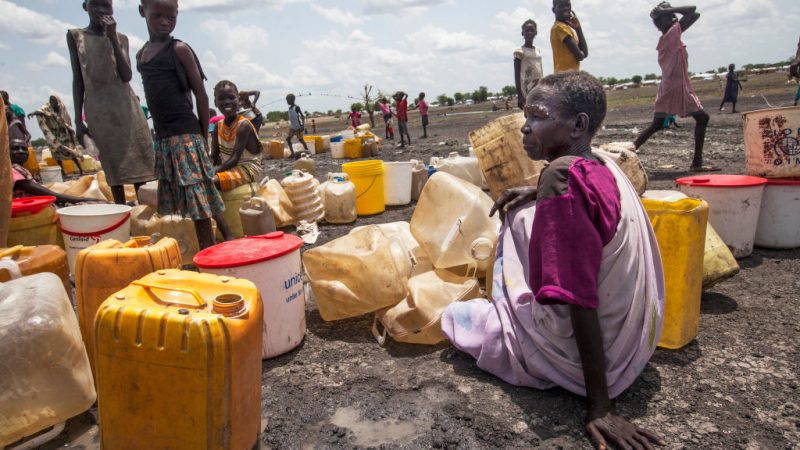 Vereinte Nationen: Hungersnot im Südsudan beendet