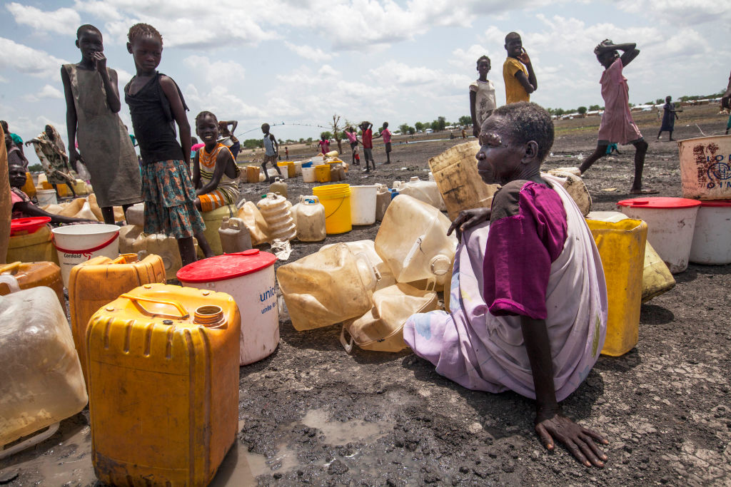 Vereinte Nationen: Hungersnot im Südsudan beendet