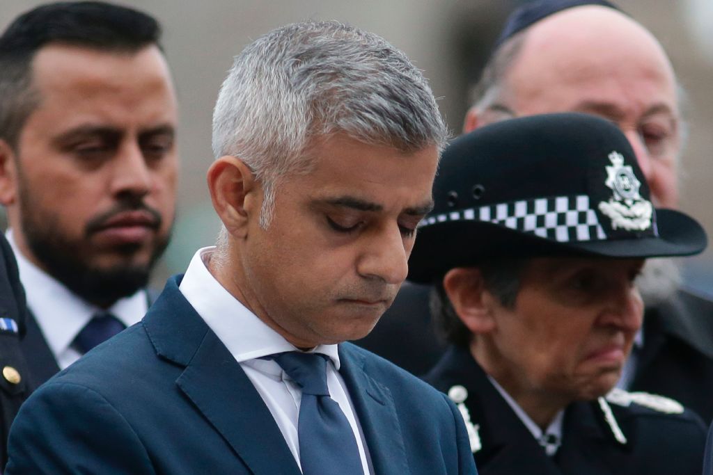 Muslimischer Bürgermeister unter Druck: London erstmals mehr Morde pro Monat als New York