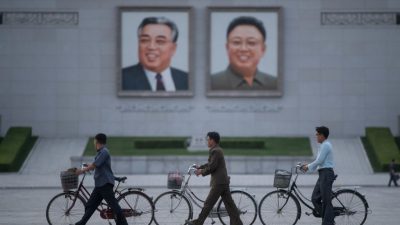 Nordkorea: US-Student aus Haft entlassen