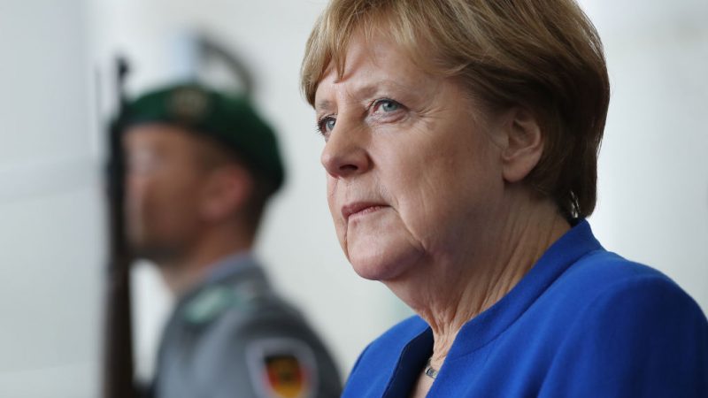 Merkel: G20-Staaten müssen Entwicklung Afrikas fördern – für die Sicherheit Europas