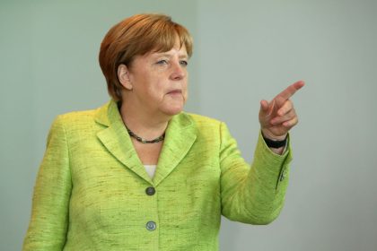 “Das darf nicht sein”: Merkel kritisiert US-Sanktionspläne für Russland scharf