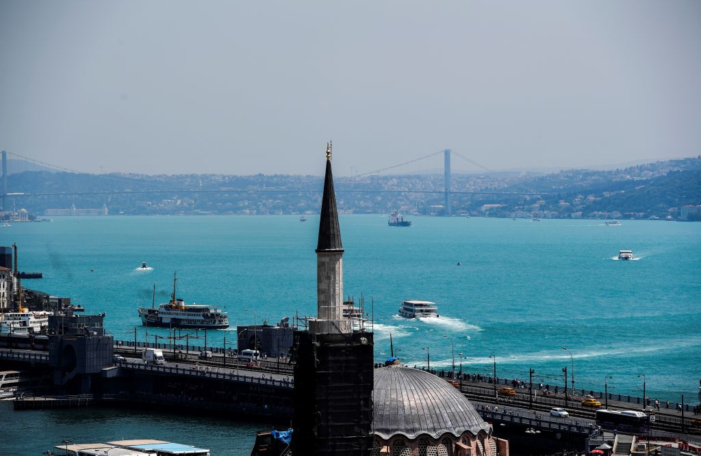 Türkei beschuldigt Daimler und BASF der Terrorunterstützung