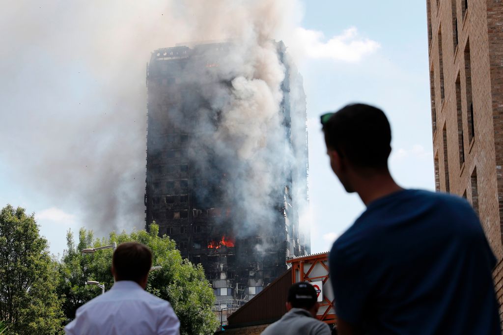 Londoner Großbrand mit mindestens 12 Toten: Skandalöse Sicherheitsmängel – Politik tat nichts