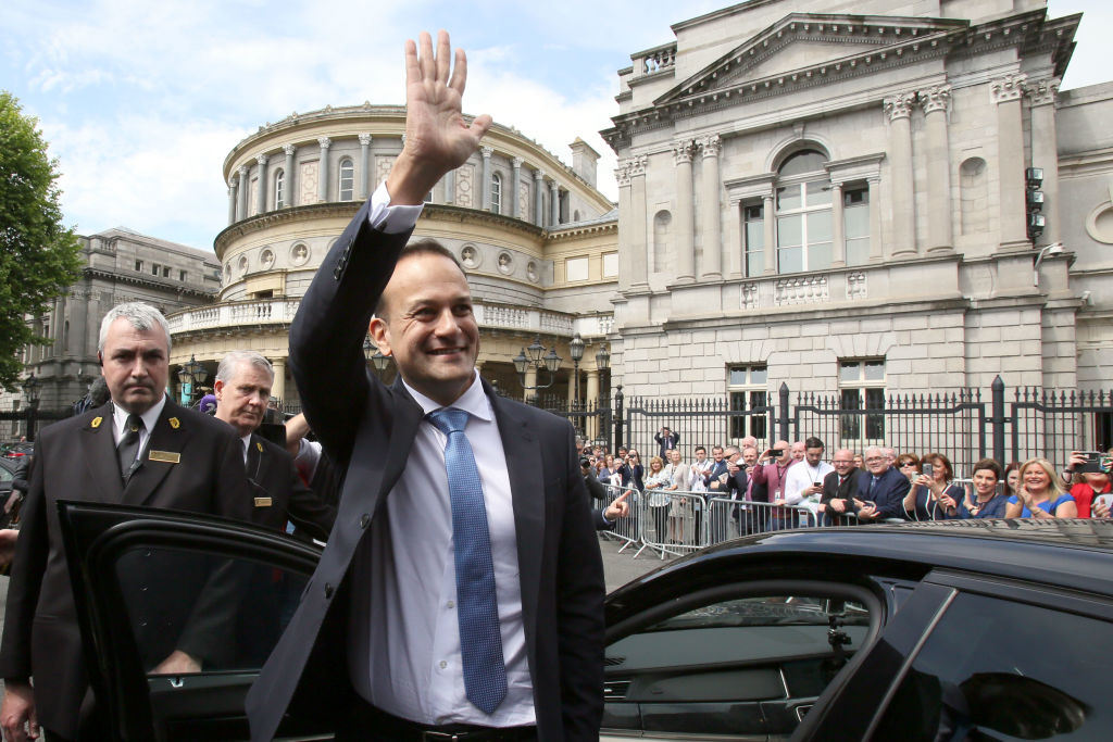 Irland: Leo Varadkar zum neuen Regierungschef gewählt