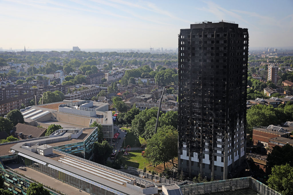 Zahl der Toten nach Hochhausbrand in London auf mindestens 30 gestiegen