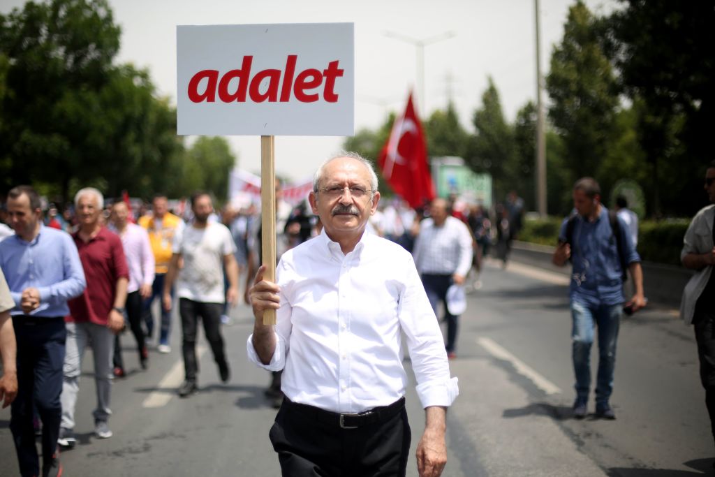 „Proteste sind schlecht für Land und Leute“: Erdogan droht türkischem Oppositionsführer mit rechtlichen Schritten