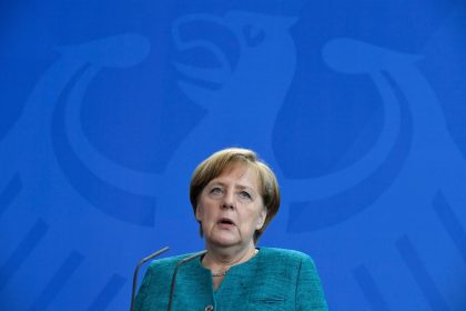 “Friedliche Kritik” willkommen: Merkel ruft Gegner des G20-Gipfels zu friedlichen Protesten auf