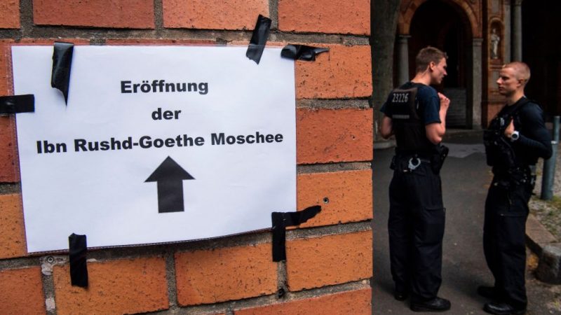 Türkische Religionsbehörde: Neue Berliner Moschee steht mit Gülen in Verbindung