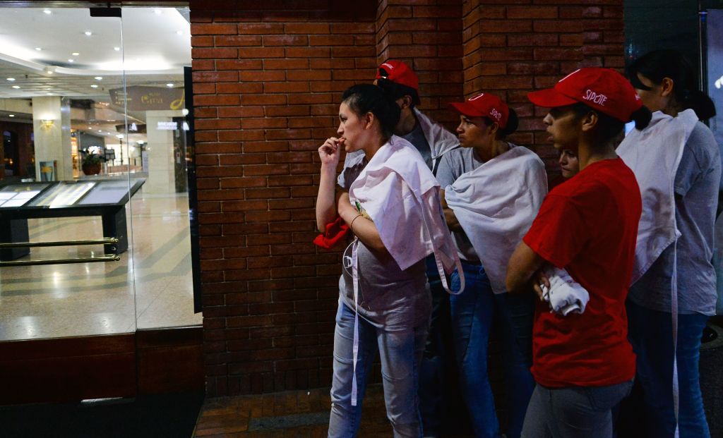 Terroranschlag auf Einkaufszentrum in Kolumbien – Mindestens drei Todesopfer