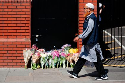 Londoner Moschee: Angreifer wegen Terrorismus in Haft – “Ich will alle Muslime töten”