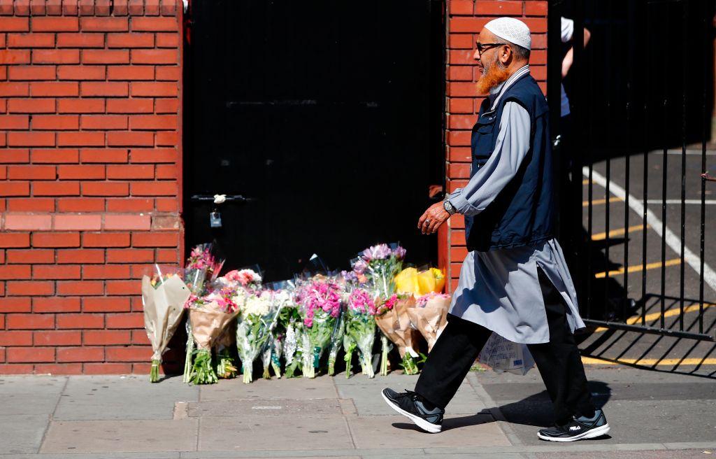 Londoner Moschee: Angreifer wegen Terrorismus in Haft – „Ich will alle Muslime töten“