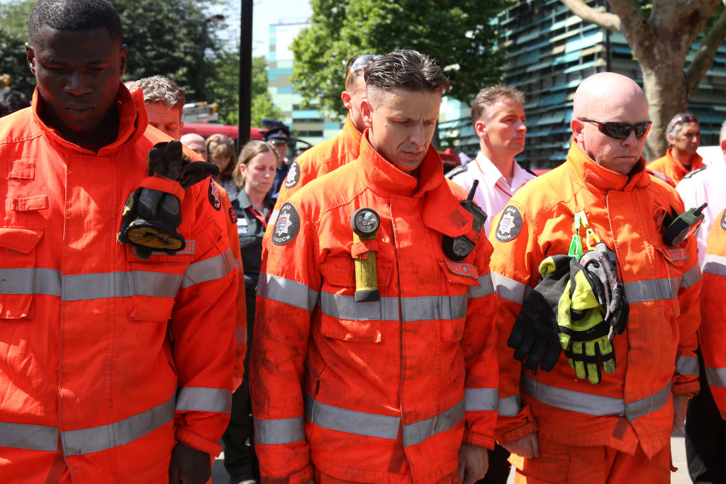 Zahl der Toten nach Londoner Hochhausbrand auf 79 gestiegen