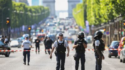 Frankreich startet Bürgerbefragung zu Europa