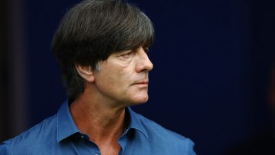 Löw: Mannschaft hat in Russland „keine politische Funktion“