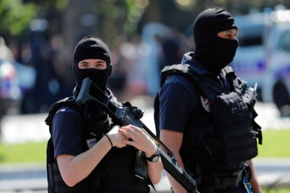 Kokainkrieg: Drogenhandel bringt Gewalt und Chaos in französische Städte