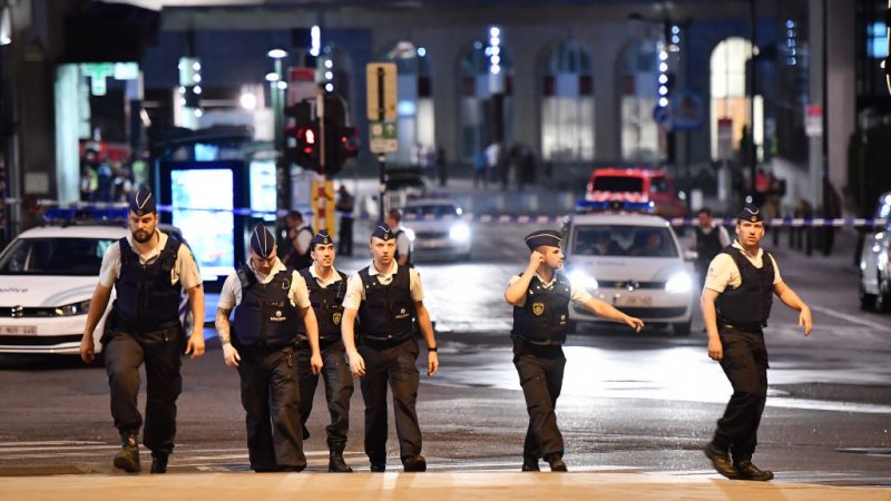 Brüsseler Attentäter als 36-jähriger Marokkaner identifiziert – Bombenkoffer enthielt Nägel und Gasflaschen
