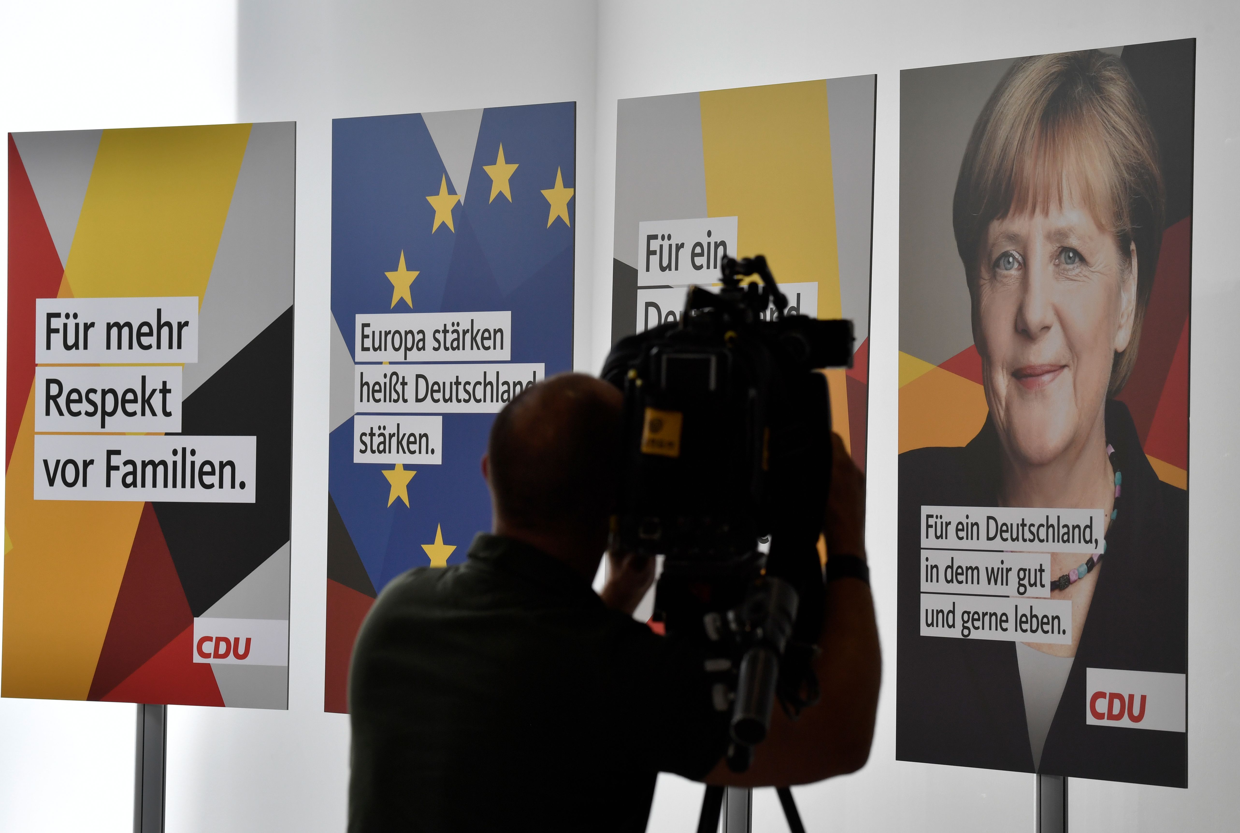 CDU umwirbt gezielt Menschen vom „Typ Flüchtlingshelfer“