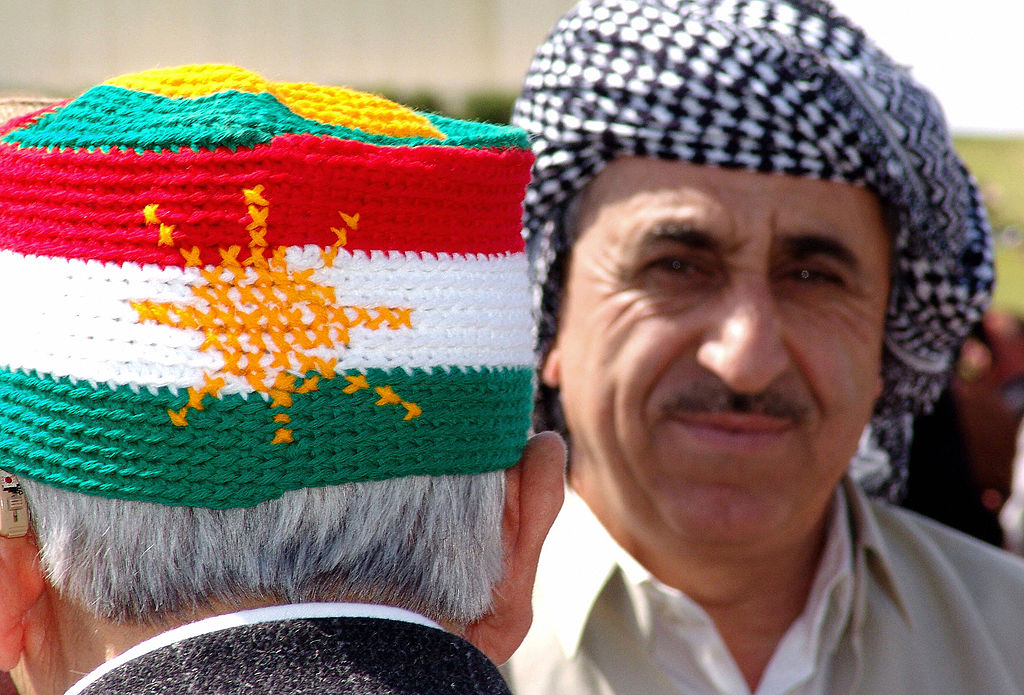 „Nicht sein Zuständigkeitsbereich“: Kurdische Gemeinde kritisiert Gabriels Äußerung zu Unabhängigkeit