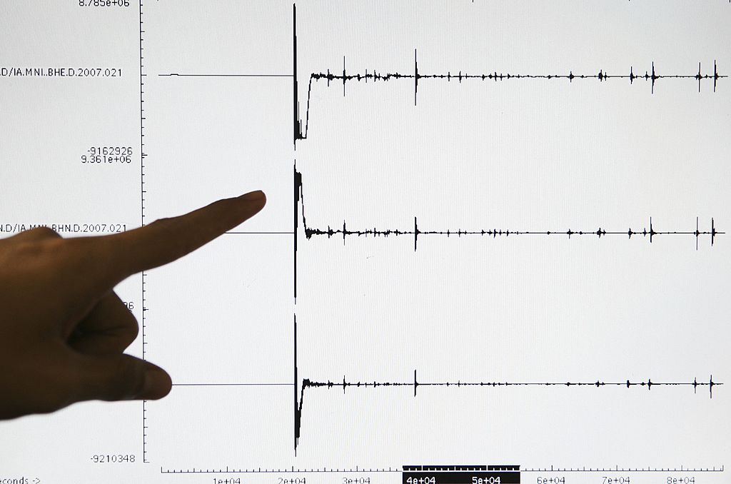 Erdbeben der Stärke 6,3 erschüttert Türkei und Griechenland – Eine Tote