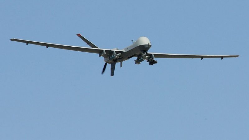 Weiterer Abschuss in Syrien: US-Kampfflugzeug holt iranische Drohnen vom Himmel