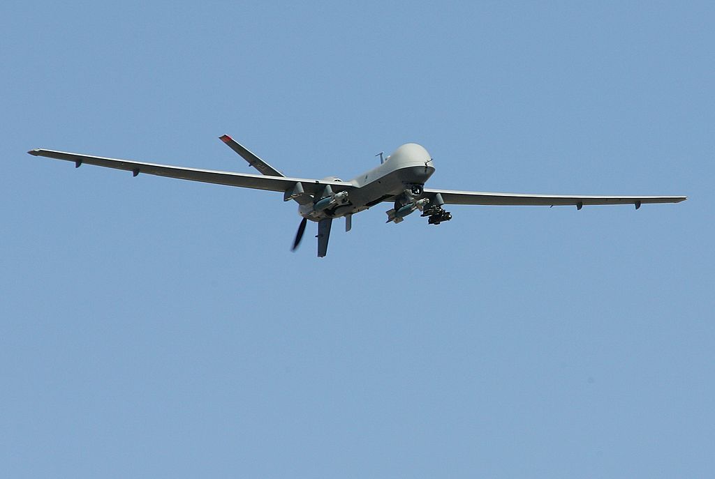 Weiterer Abschuss in Syrien: US-Kampfflugzeug holt iranische Drohnen vom Himmel