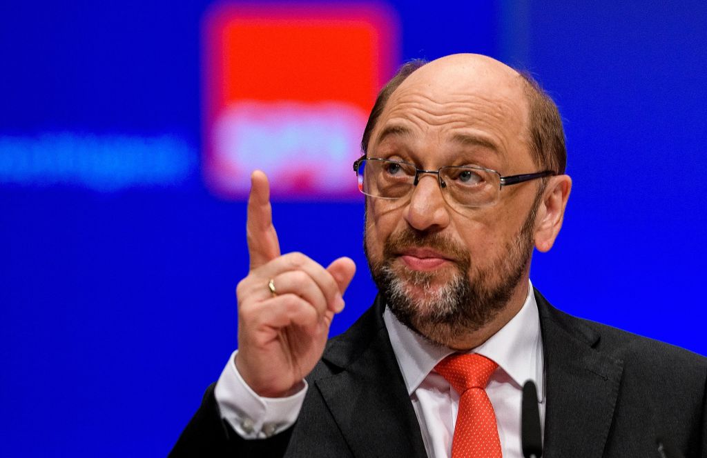 Schulz legt „Zukunftsplan“ für ein modernes Deutschland vor