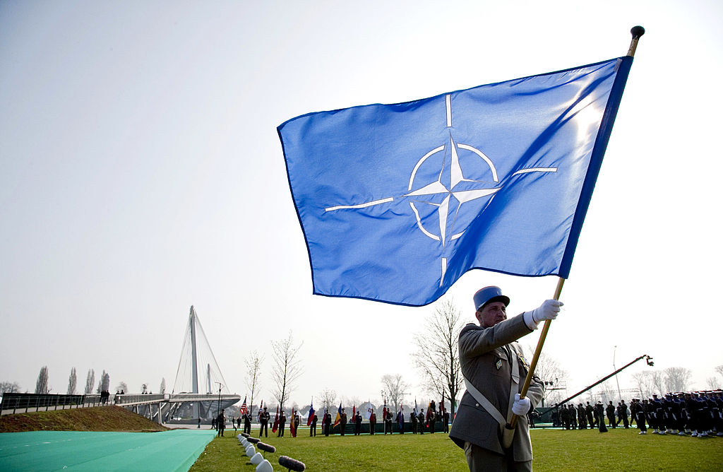 Nach verstärkter Truppenpräsenz: Nato sieht sich in Osteuropa bei Angriff umgehend kampfbereit