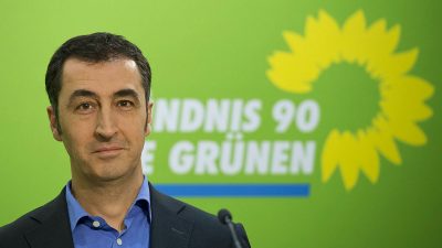 Özdemir: „Genügend Gründe für Protest“ gegen Trump, Putin und Erdogan – Doch: G20-Gegner sollen friedlich bleiben