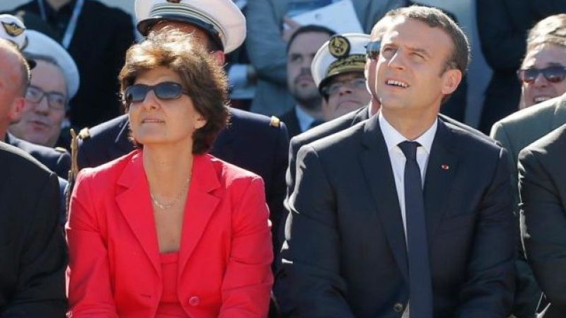 Macron stellt in turbulenter Regierungsumbildung neues Kabinett zusammen