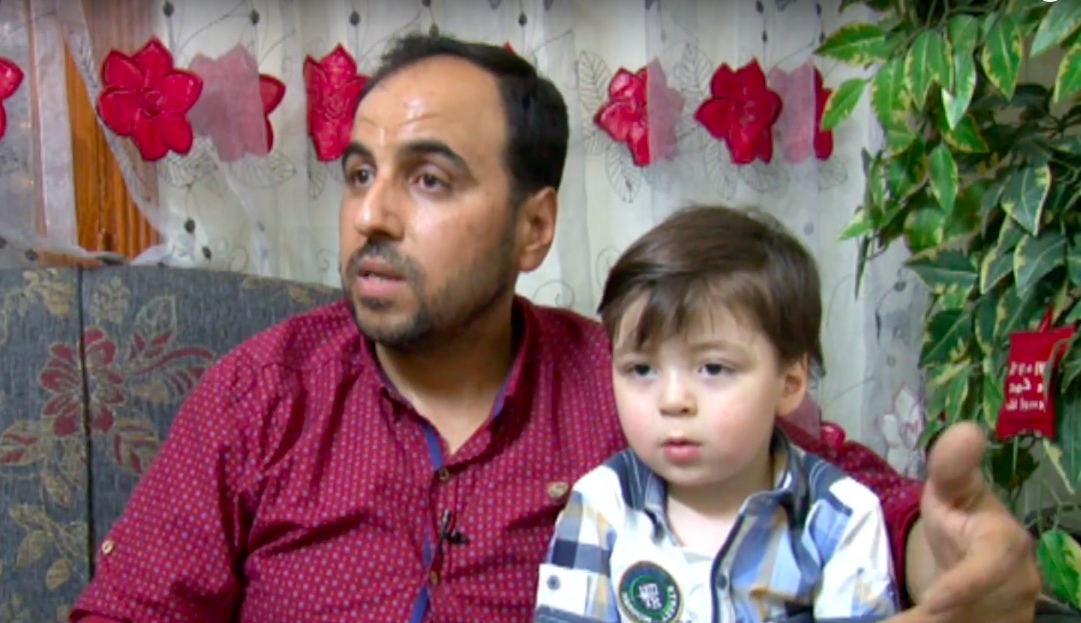 Sohn für Propagandazwecke missbraucht: Vater von Omran rechnet mit „Weißhelmen“ und Medien ab