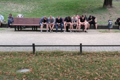 Studie: Junge Deutsche verbringen täglich sieben Stunden im Internet