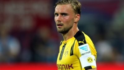 BVB-Kapitän Schmelzer: Vertrauen zur Klubführung gewachsen