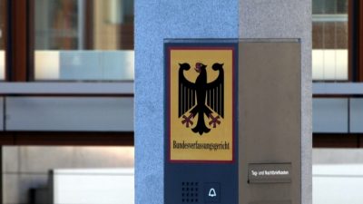 Bundesverfassungsgericht: Brennelementesteuer ist verfassungswidrig