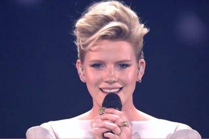Sängerin Levina hat ESC-Enttäuschung weitgehend weggesteckt