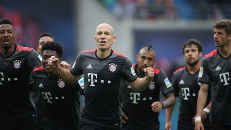 Bayern München und Leverkusen eröffnen neue Bundesliga-Saison