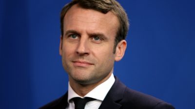 Frankreich-Chef der Allianz hofft auf Macron-Effekt