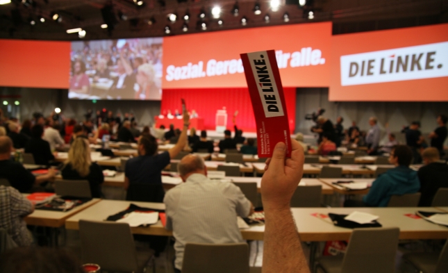 Linke ringt auf Parteitag um Rot-Rot-Grün – Opposition oder Regierungsbeteiligung?
