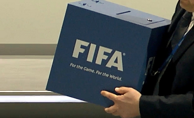 FIFA stellt „Garcia-Report“ zum Download bereit
