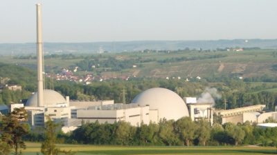 Verwaltungsgericht Berlin gestattet Castor-Transporte auf dem Neckar