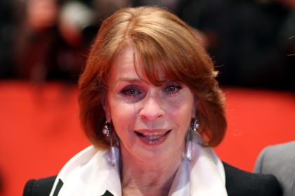 Senta Berger findet Älterwerden eine Zumutung