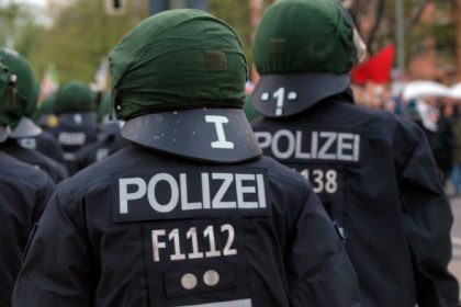 Der größte Einsatz in der Geschichte der Hamburger Polizei