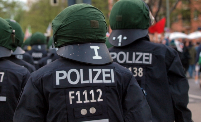 Der größte Einsatz in der Geschichte der Hamburger Polizei