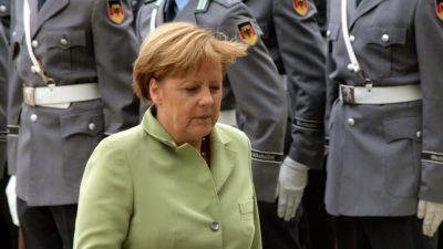 Kanzlerin Merkel: Natürlich gab es kritikwürdige Vorfälle bei der Bundeswehr