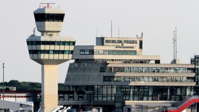 Flughafenverband warnt vor Offenhaltung von Tegel