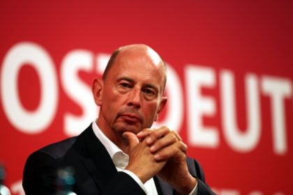 Tiefensee zum neuen Thüringer SPD-Chef gewählt