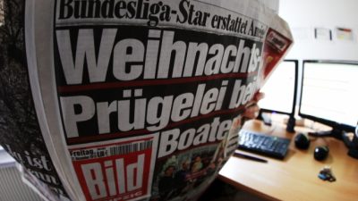 „Die Bild-Zeitung ist langweilig“: Ex-„Bild“-Chefredakteur liest das Blatt nicht mehr