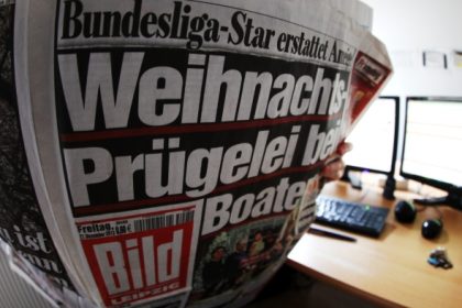 “Die Bild-Zeitung ist langweilig”: Ex-“Bild”-Chefredakteur liest das Blatt nicht mehr